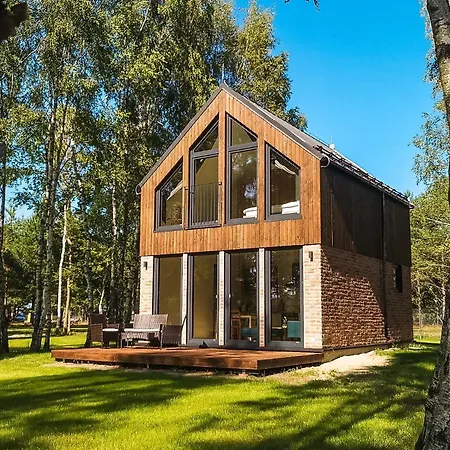 Slowinskie Tarasy Smoldzinski Las Exterior photo