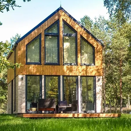 Slowinskie Tarasy Smoldzinski Las Exterior photo