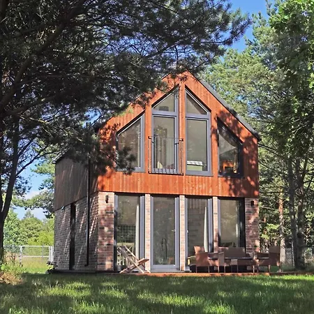 Slowinskie Tarasy Smoldzinski Las Exterior photo