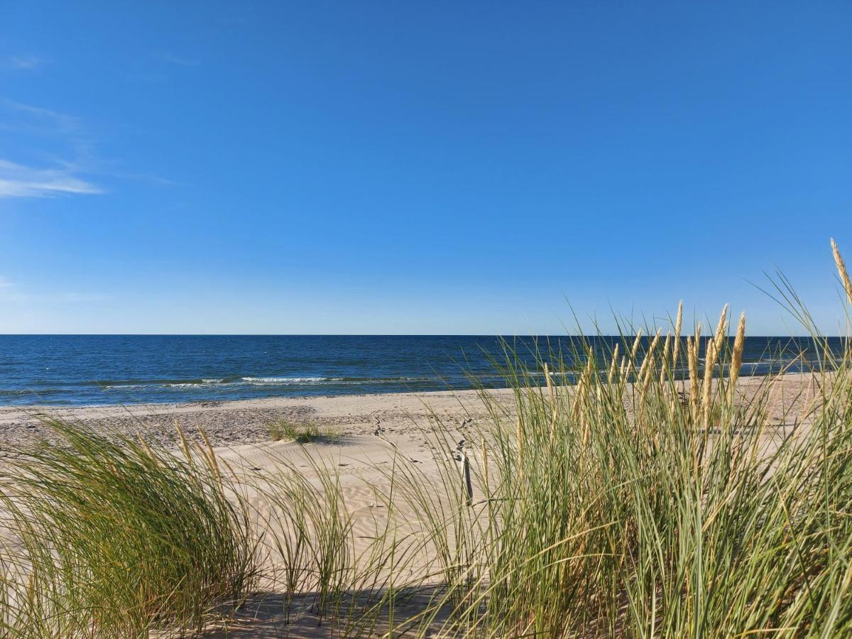 Holiday home Slowinskie Tarasy Smoldzinski Las