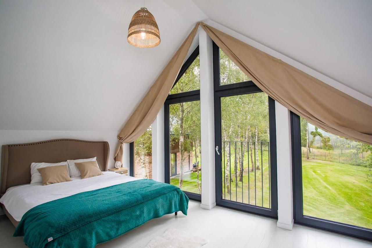 Slowinskie Tarasy Holiday home