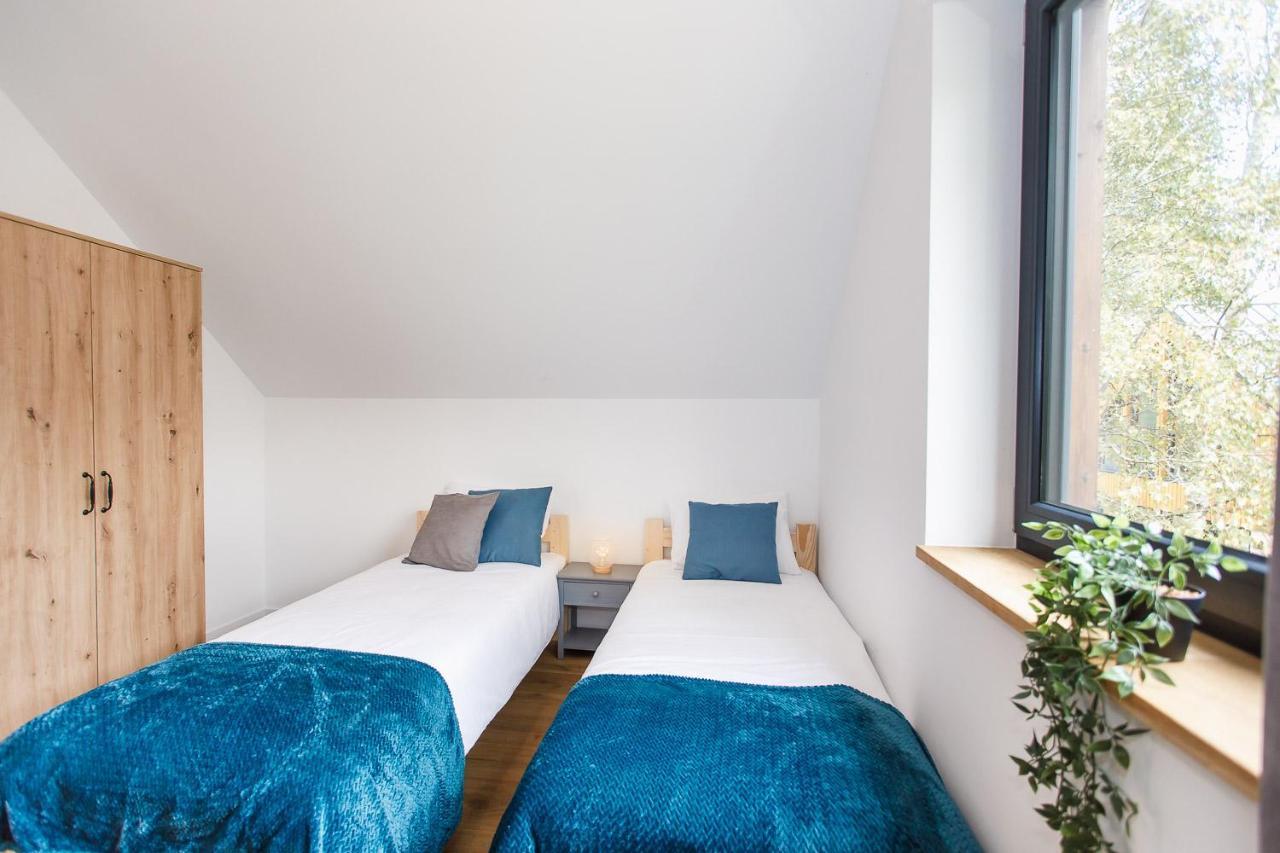 Holiday home Slowinskie Tarasy Smoldzinski Las