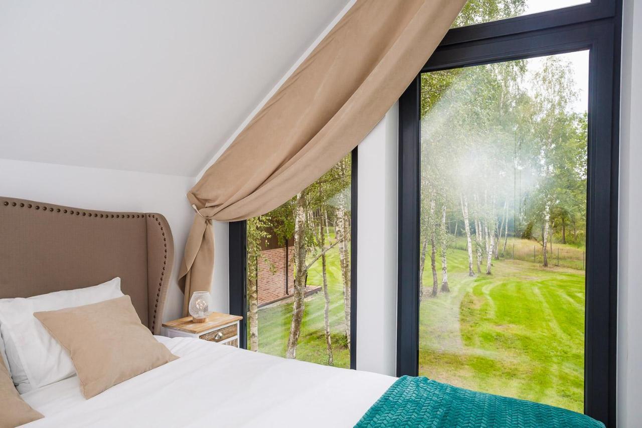 Slowinskie Tarasy Holiday home