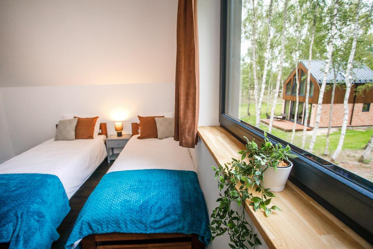 Slowinskie Tarasy Holiday home *
