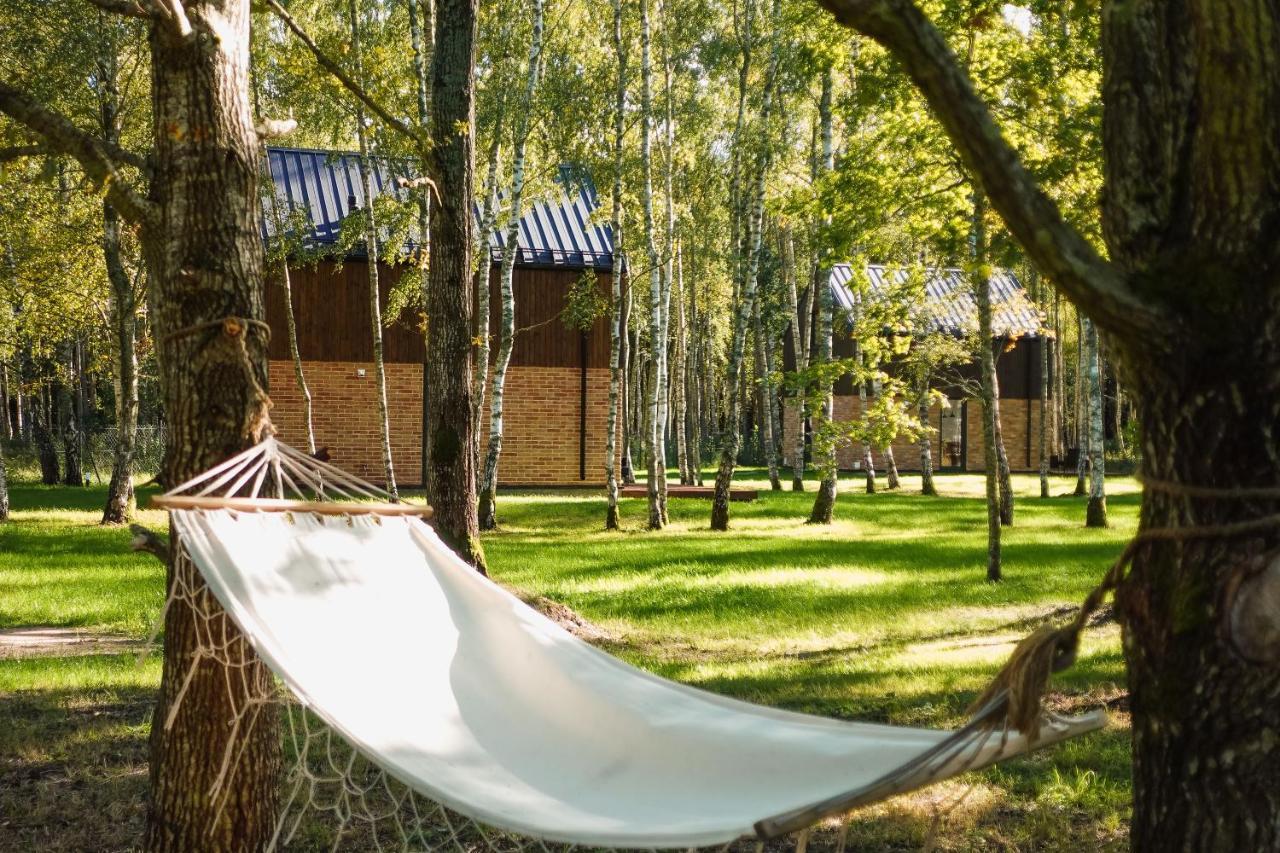 Slowinskie Tarasy Holiday home Smoldzinski Las