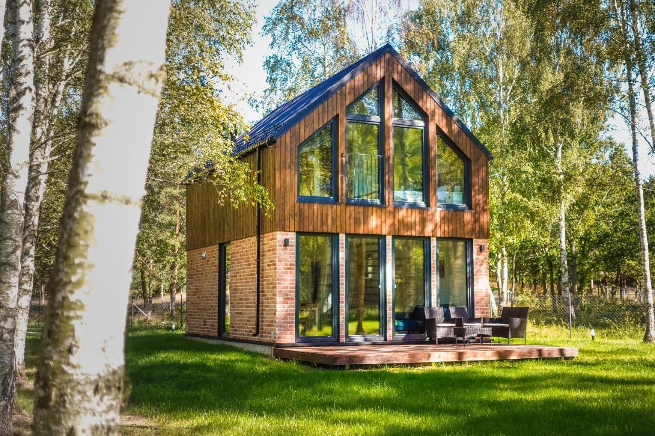 Holiday home Slowinskie Tarasy Smoldzinski Las
