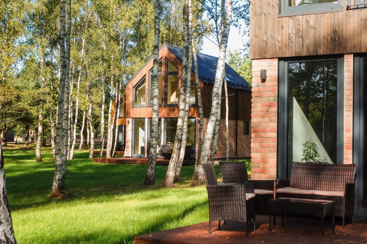 Holiday home Slowinskie Tarasy Smoldzinski Las