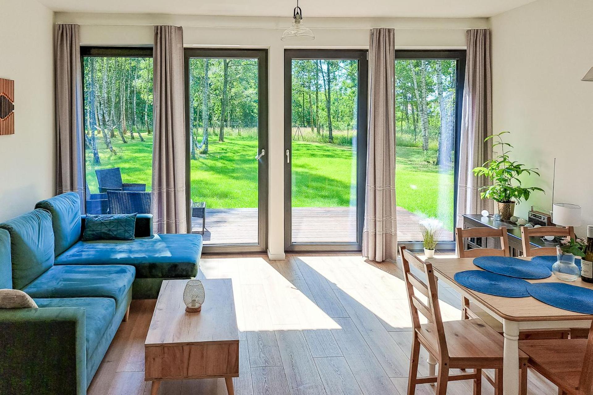 Slowinskie Tarasy Holiday home