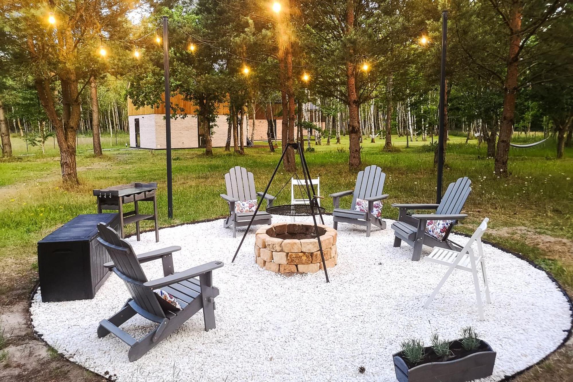 Holiday home Slowinskie Tarasy Smoldzinski Las