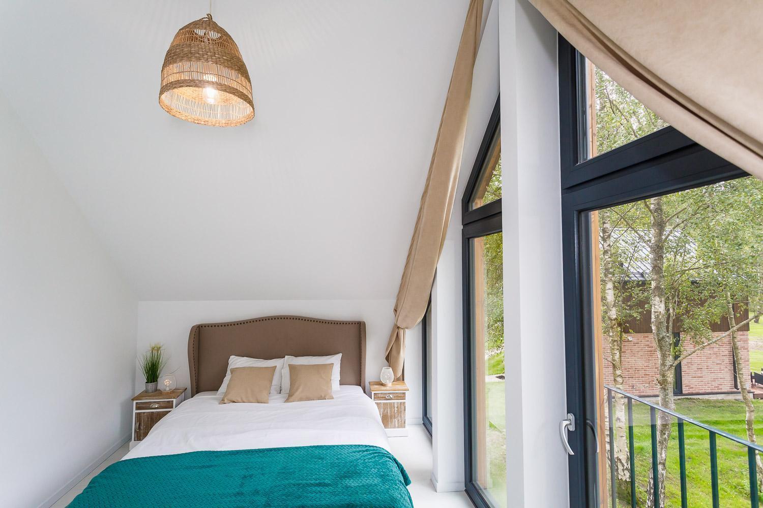 Slowinskie Tarasy Holiday home *