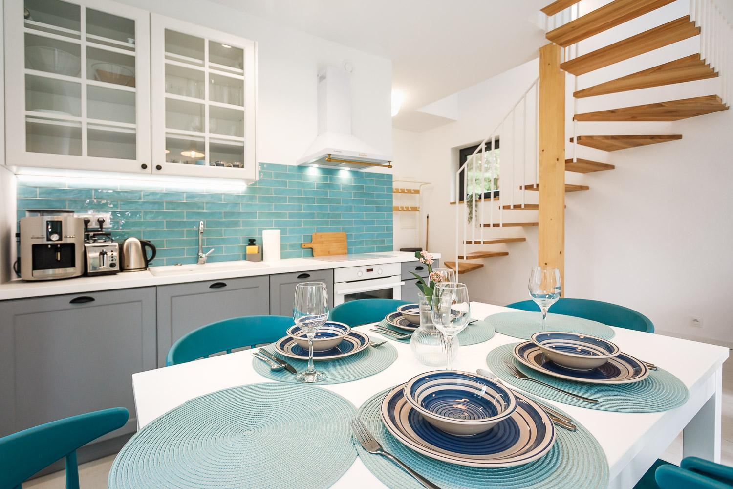 Slowinskie Tarasy Holiday home Smoldzinski Las