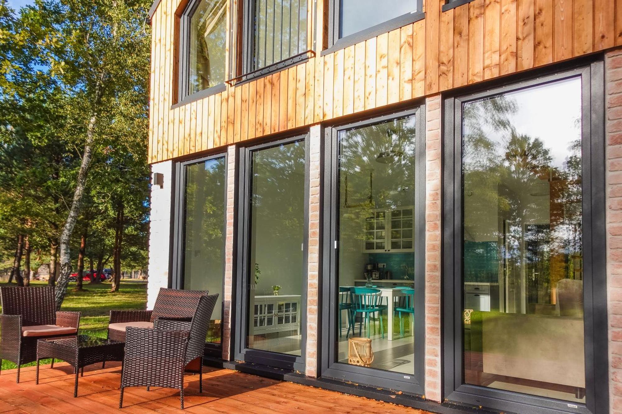 Slowinskie Tarasy Holiday home