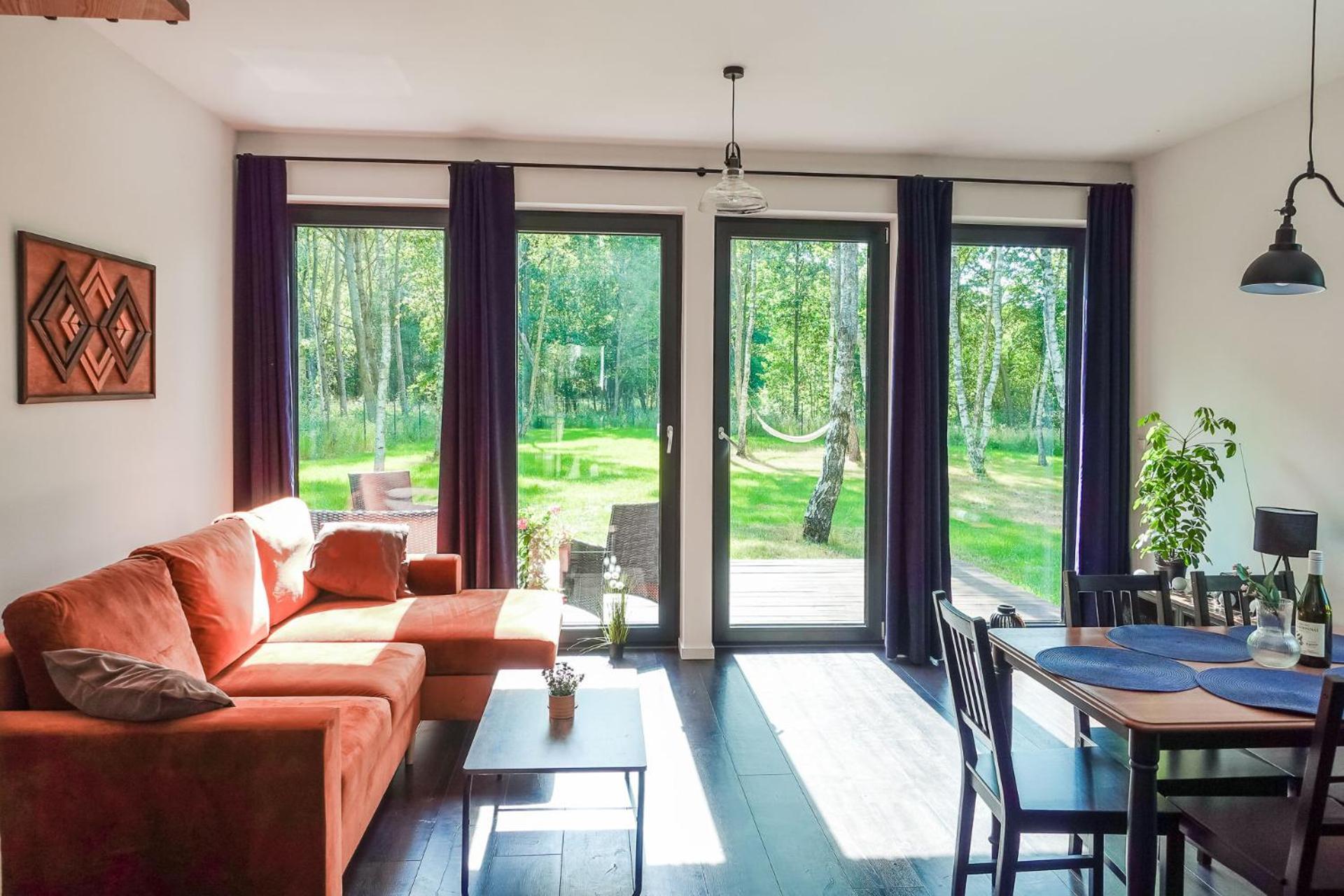 Holiday home Slowinskie Tarasy Smoldzinski Las