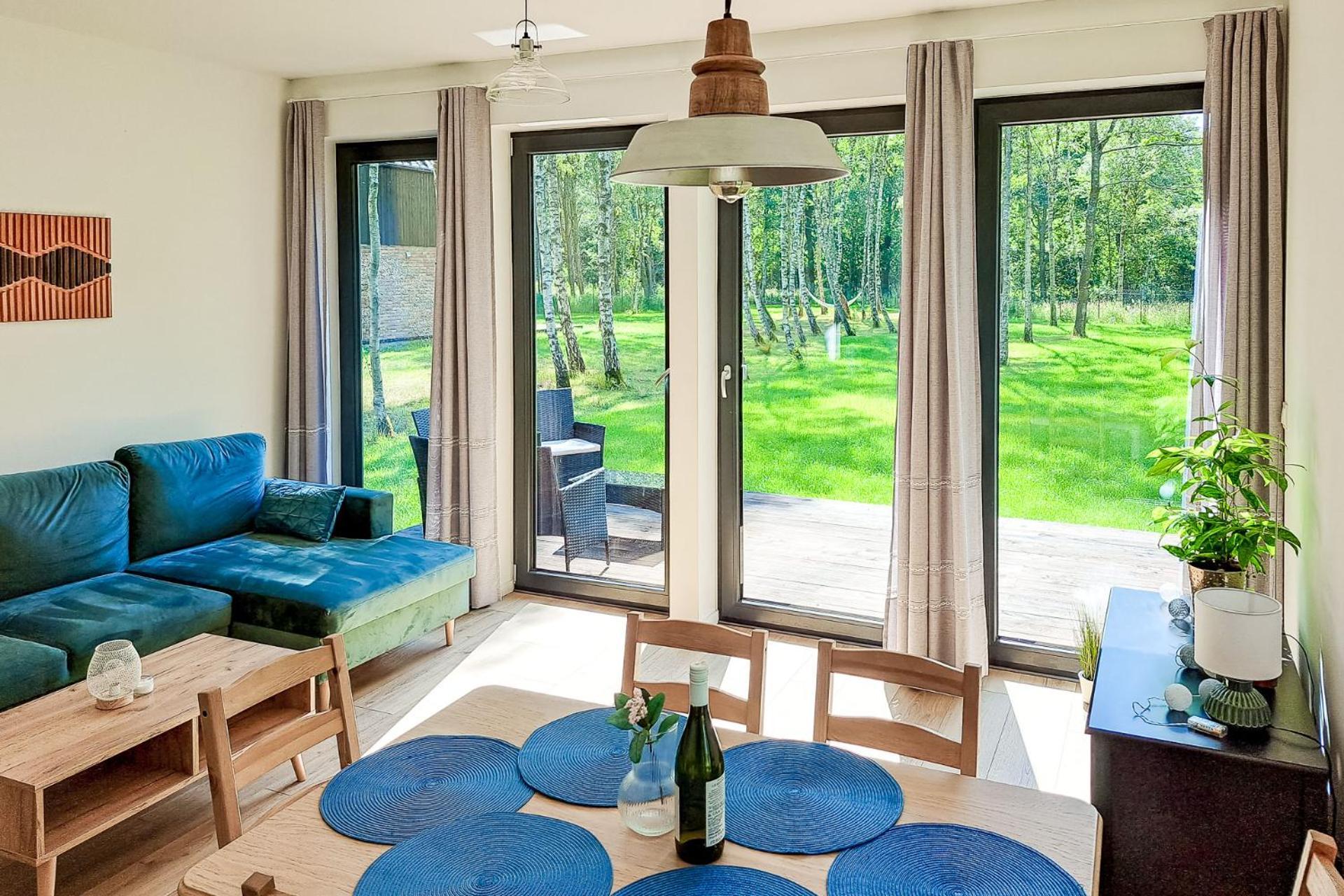 Slowinskie Tarasy Holiday home