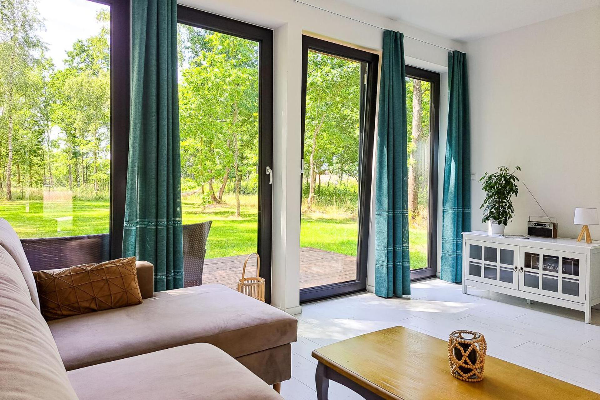 Holiday home Slowinskie Tarasy *
