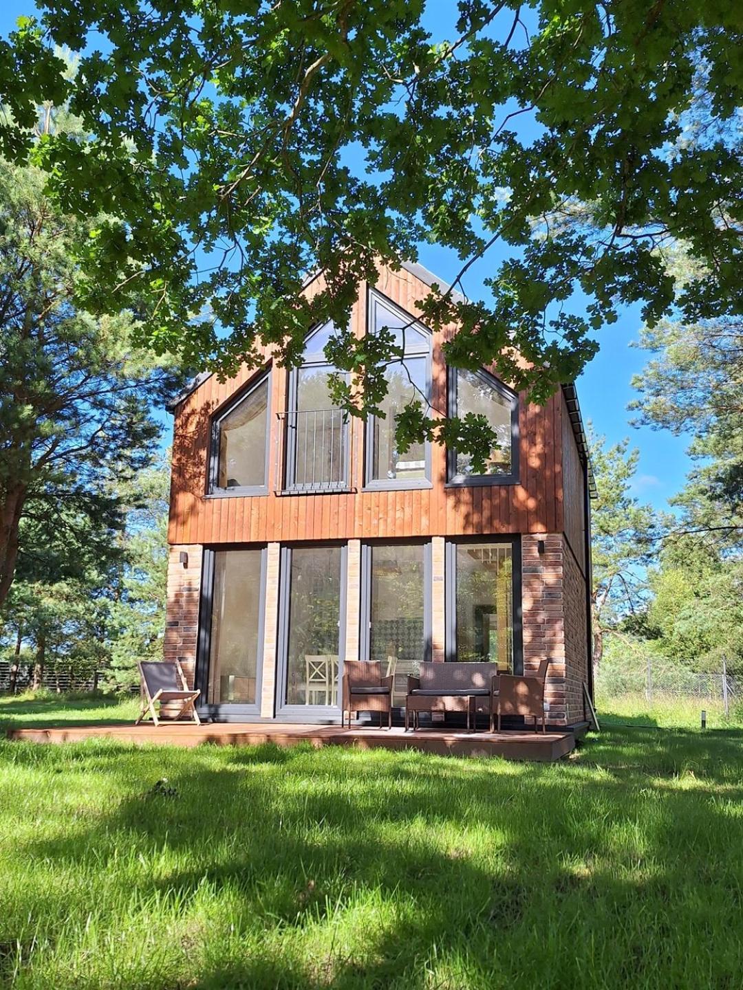Holiday home Slowinskie Tarasy *