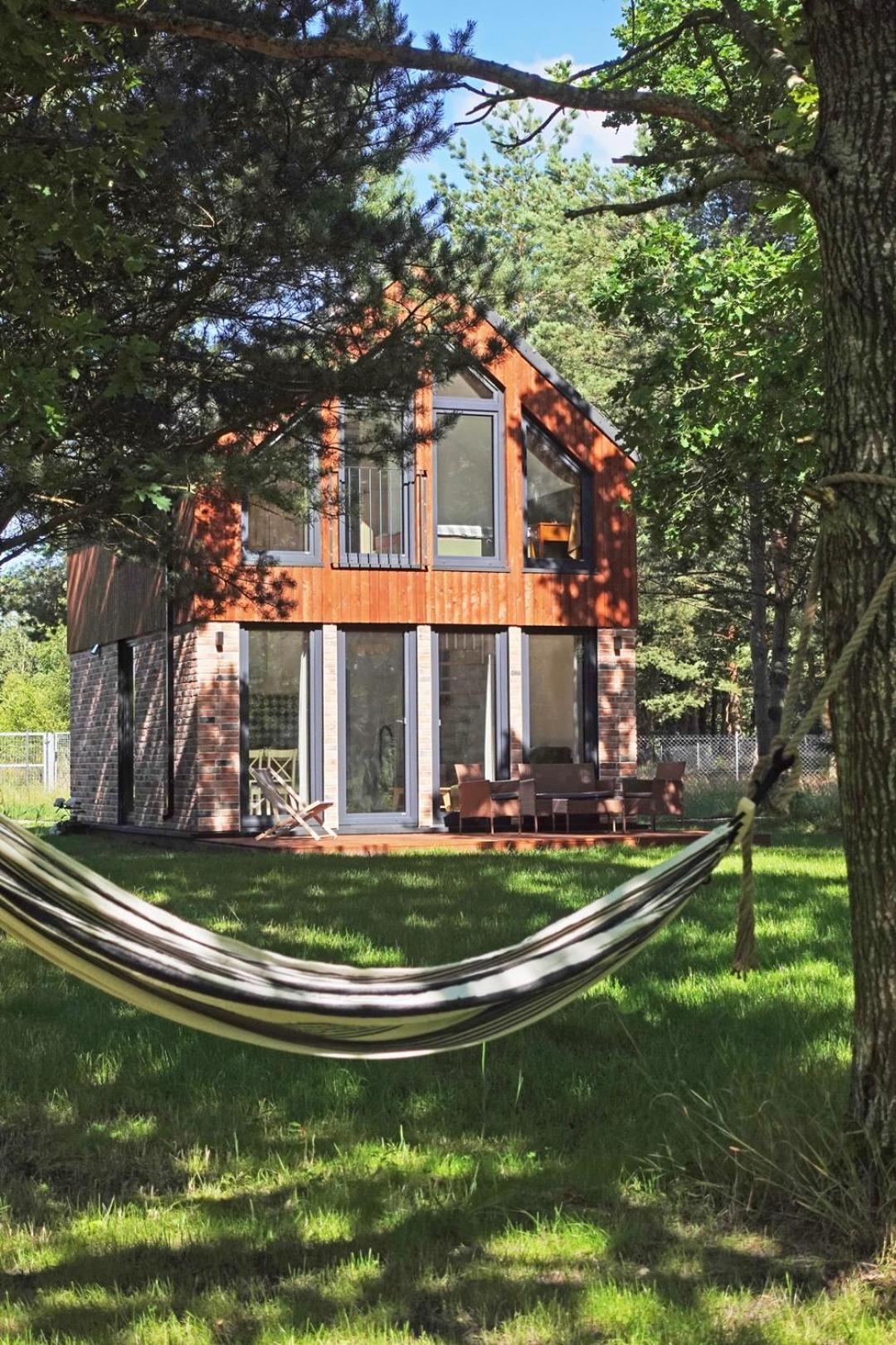 Holiday home Slowinskie Tarasy Smoldzinski Las