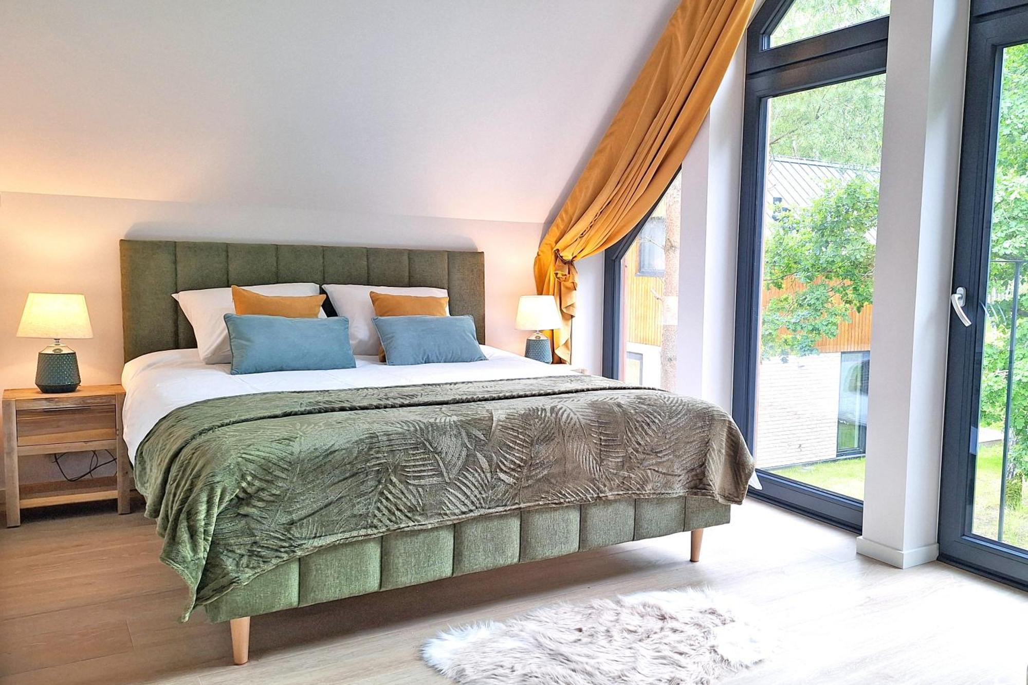 Slowinskie Tarasy Holiday home