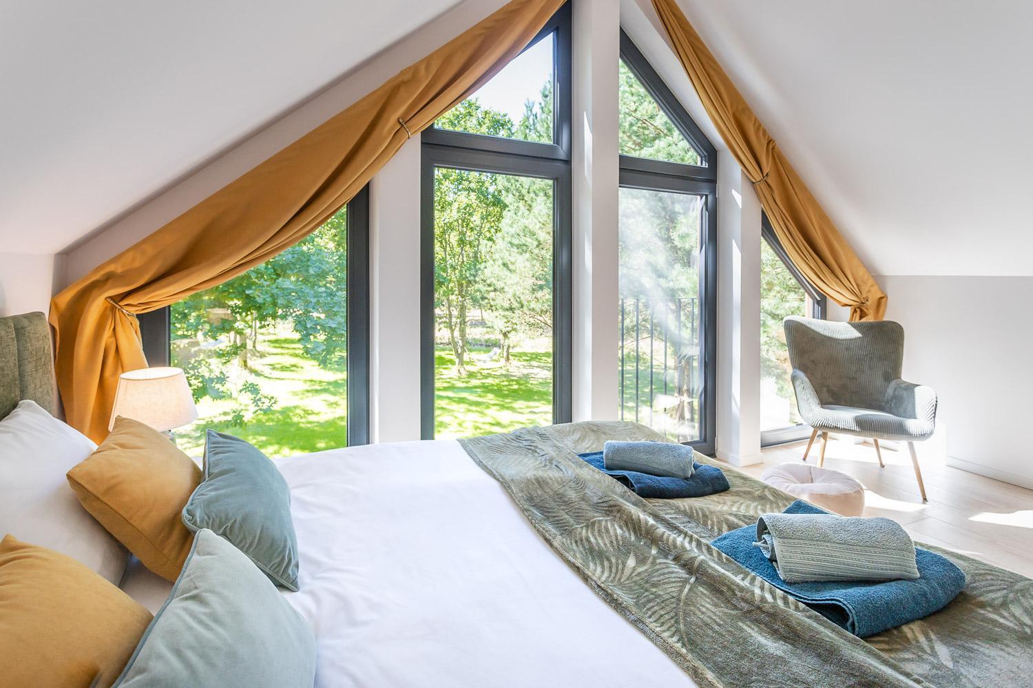 Holiday home Slowinskie Tarasy *