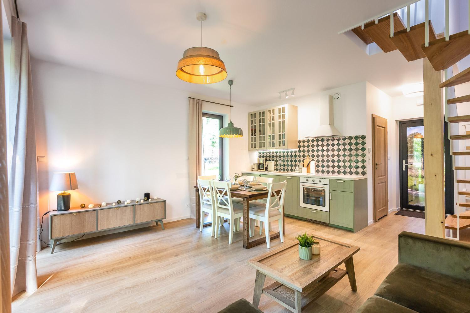 Holiday home Slowinskie Tarasy Smoldzinski Las