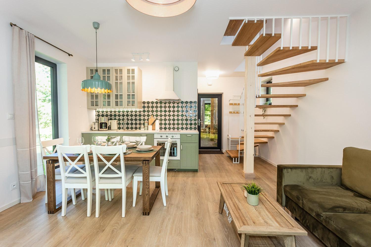 Slowinskie Tarasy Holiday home