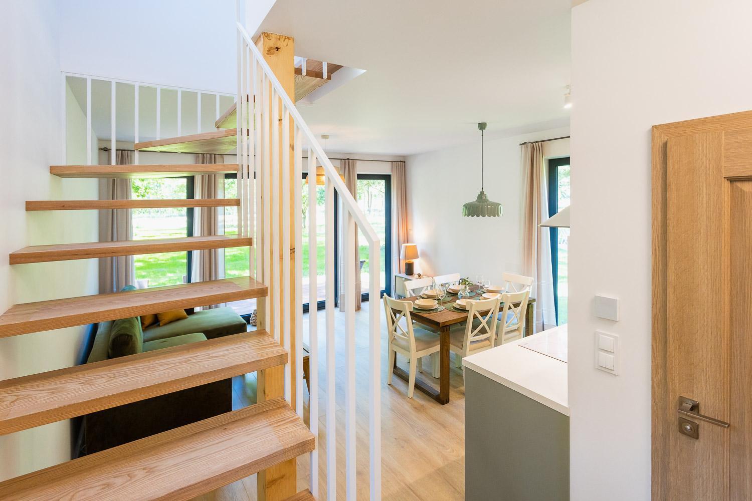Holiday home Slowinskie Tarasy