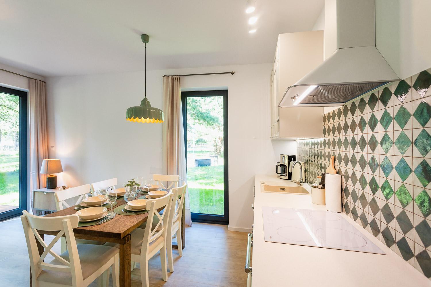 Slowinskie Tarasy Holiday home *