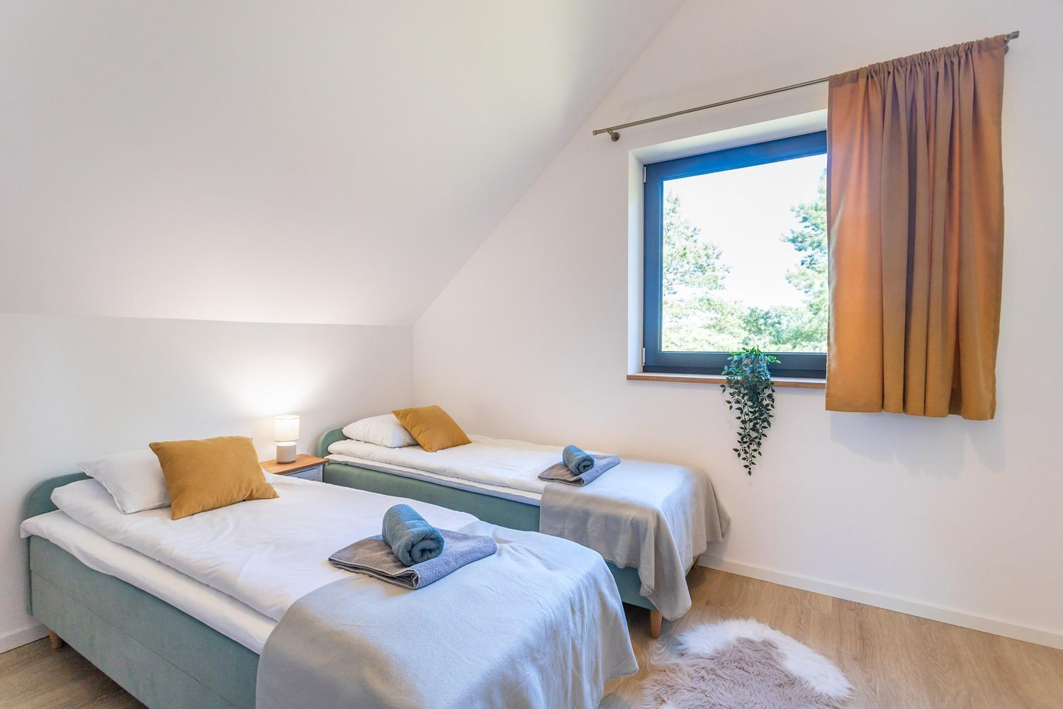 Holiday home Slowinskie Tarasy *