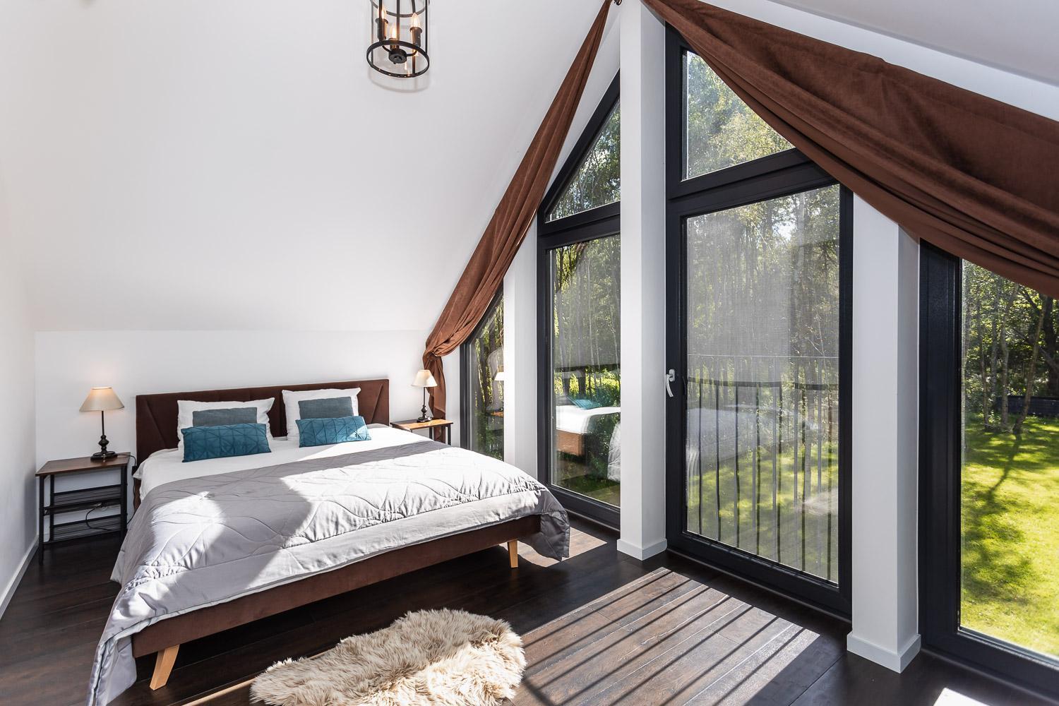 Slowinskie Tarasy Holiday home Smoldzinski Las