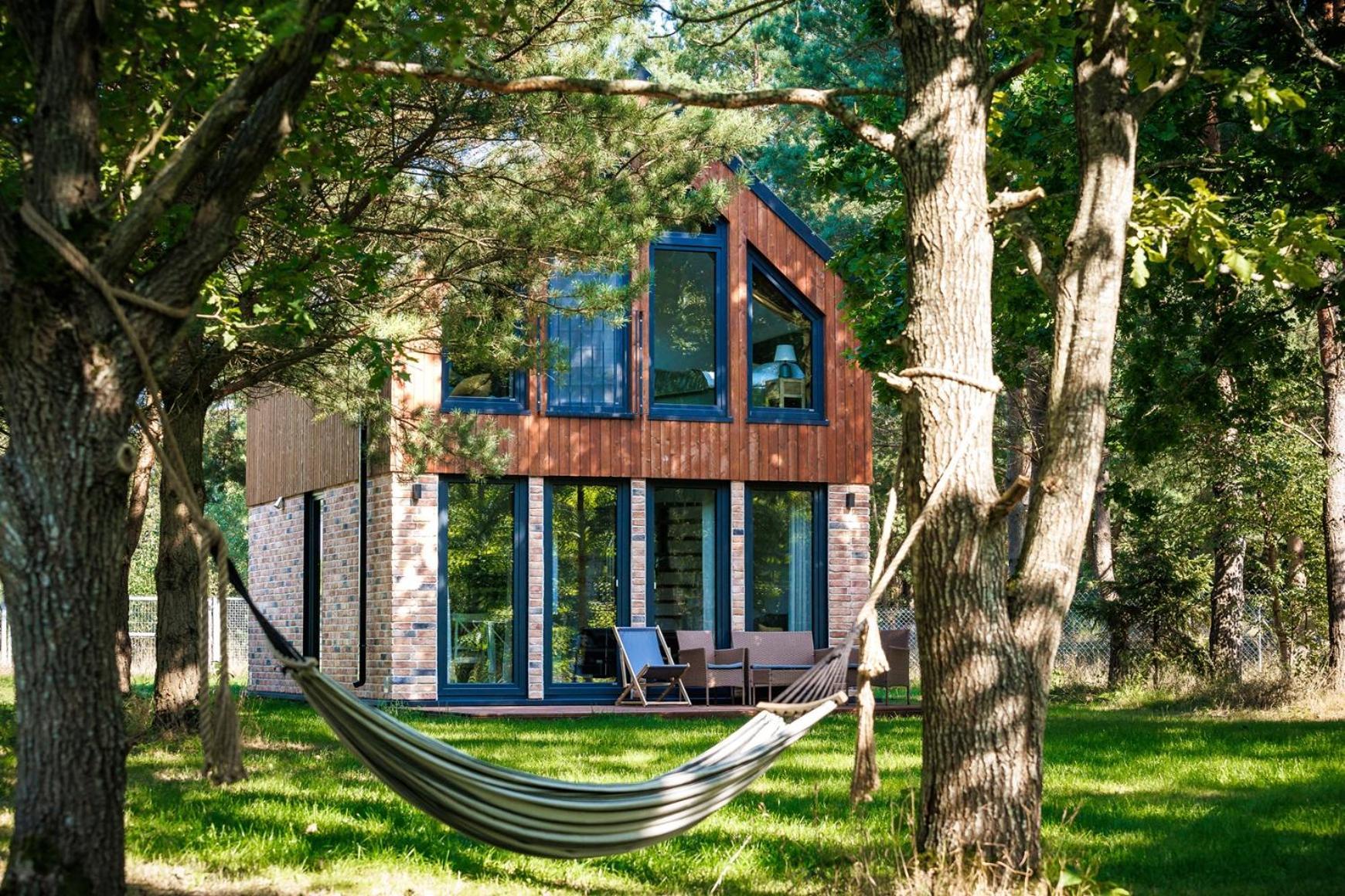 Holiday home Slowinskie Tarasy Smoldzinski Las